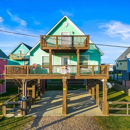 Walk To Beach, Sunset Bay Views, Pet Friendly - Sea Me Relaxin Surfside Beach Eksteriør bilde