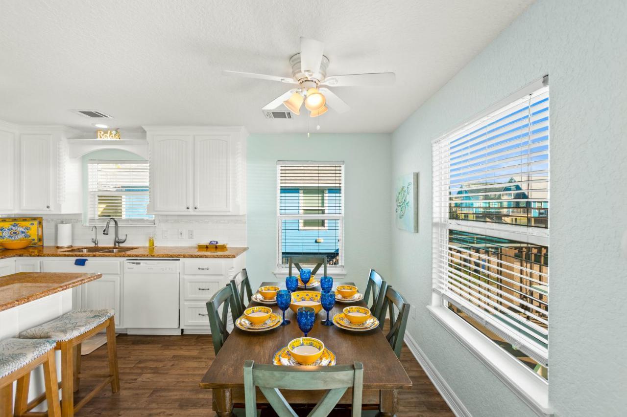 Walk To Beach, Sunset Bay Views, Pet Friendly - Sea Me Relaxin Surfside Beach Eksteriør bilde