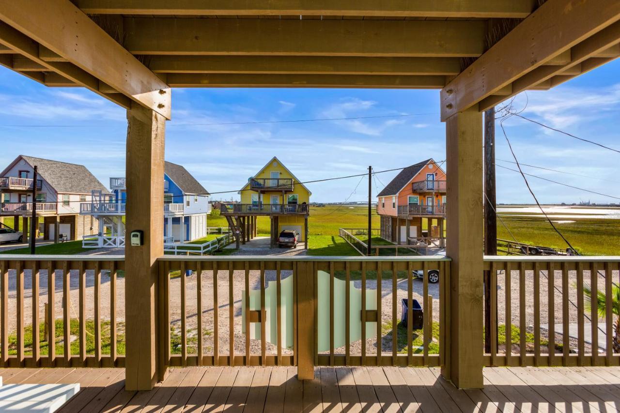 Walk To Beach, Sunset Bay Views, Pet Friendly - Sea Me Relaxin Surfside Beach Eksteriør bilde