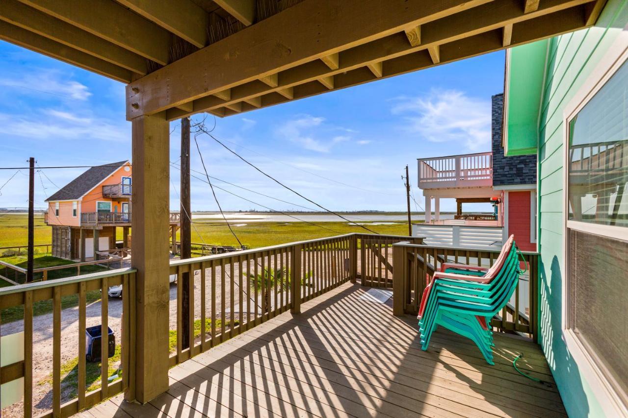 Walk To Beach, Sunset Bay Views, Pet Friendly - Sea Me Relaxin Surfside Beach Eksteriør bilde