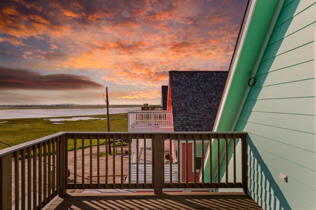 Walk To Beach, Sunset Bay Views, Pet Friendly - Sea Me Relaxin Surfside Beach Eksteriør bilde