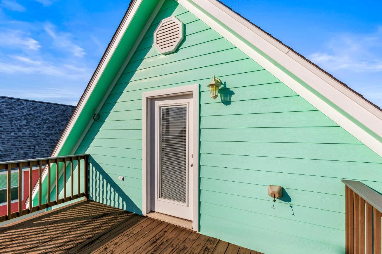 Walk To Beach, Sunset Bay Views, Pet Friendly - Sea Me Relaxin Surfside Beach Eksteriør bilde