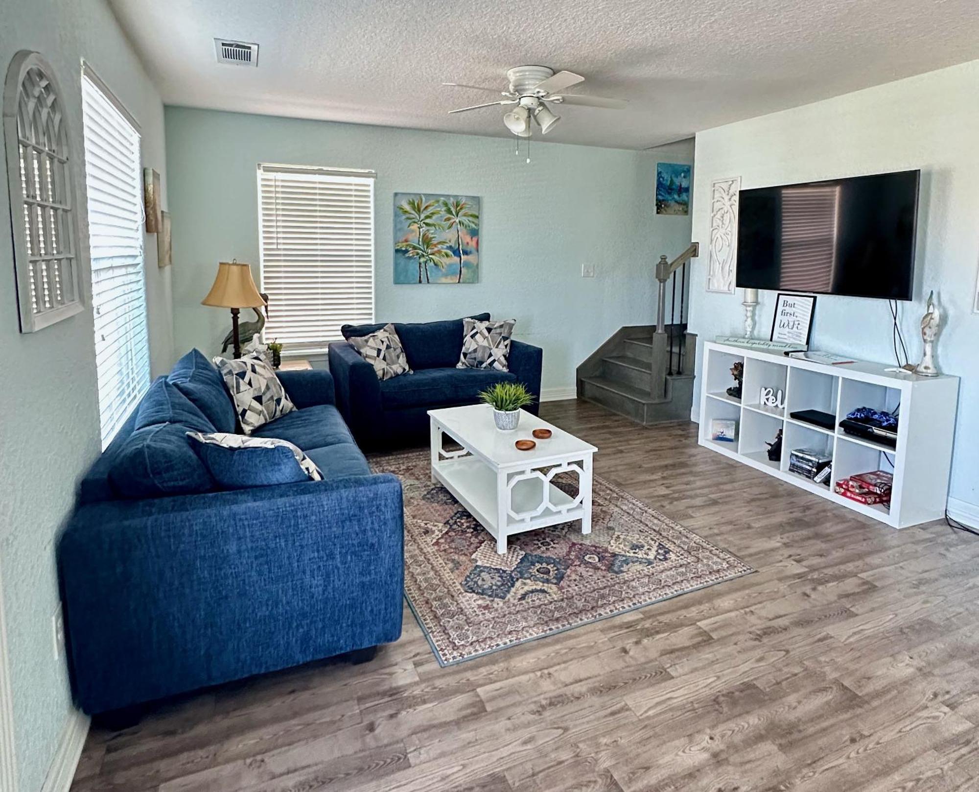 Walk To Beach, Sunset Bay Views, Pet Friendly - Sea Me Relaxin Surfside Beach Eksteriør bilde
