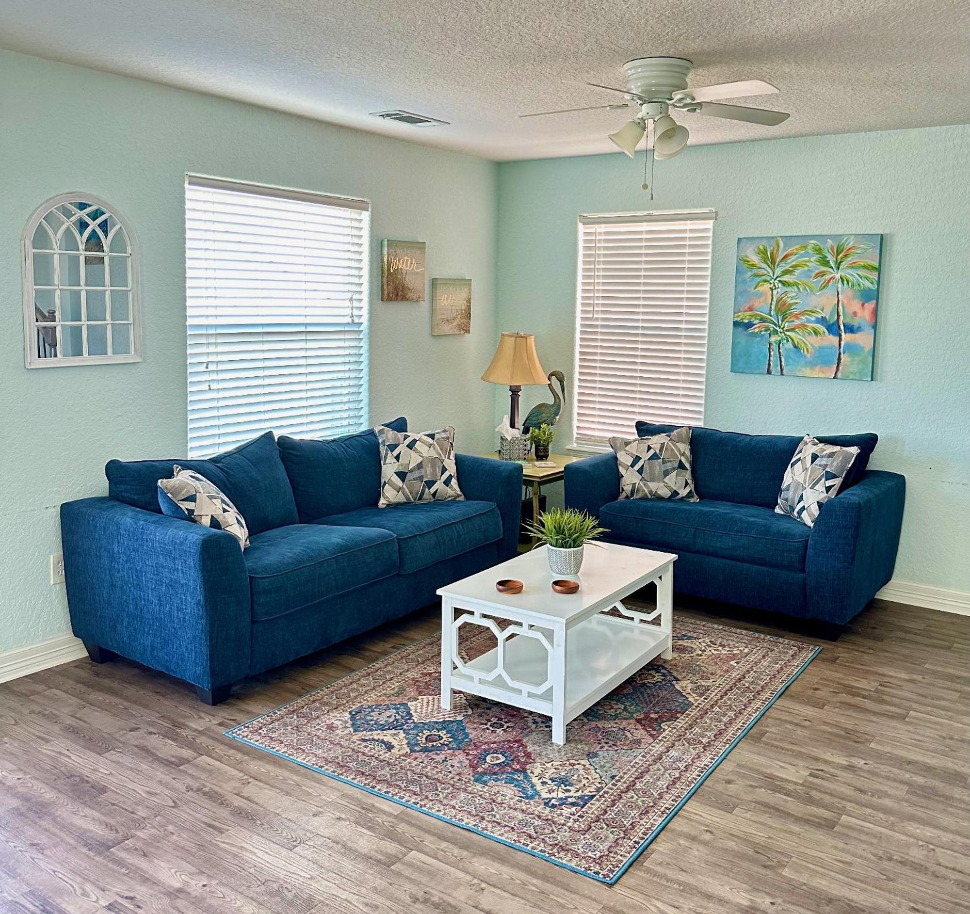 Walk To Beach, Sunset Bay Views, Pet Friendly - Sea Me Relaxin Surfside Beach Eksteriør bilde